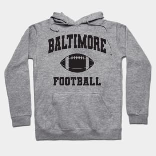 Baltimore football Hoodie